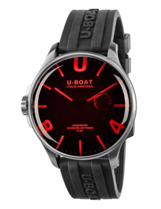 U-BOAT 8465/B Erkek Kol Saati