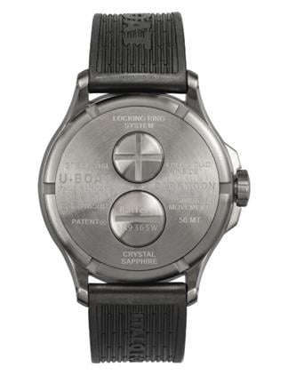 U-BOAT 8465/B Erkek Kol Saati