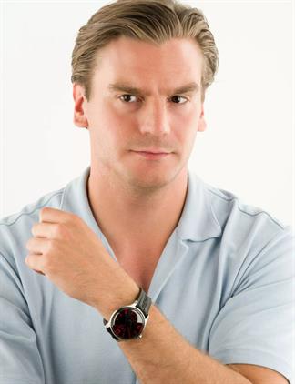 U-BOAT 8465/B Erkek Kol Saati