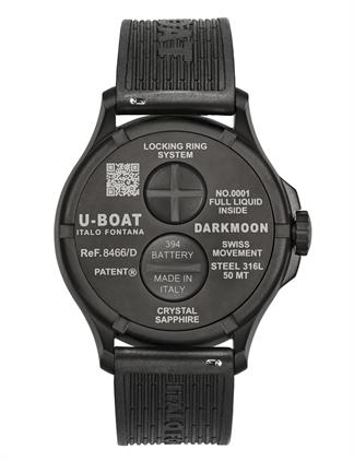 U-BOAT 8466/D Erkek Kol Saati