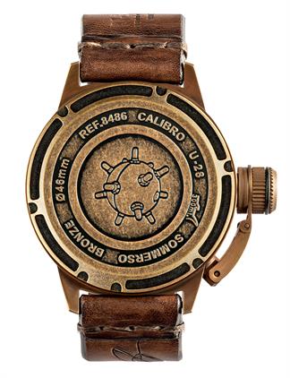 U-BOAT 8486 Erkek Kol Saati