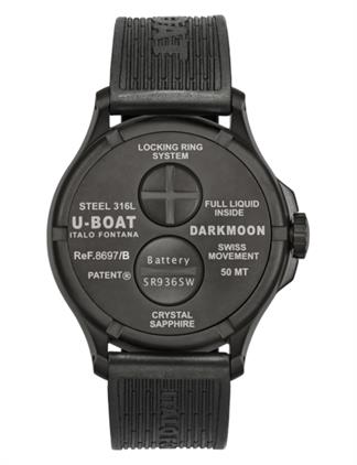 U-BOAT 8697/B Erkek Kol Saati
