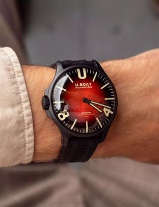 U-BOAT 8697/B Erkek Kol Saati