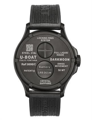 U-BOAT 8698/C Erkek Kol Saati