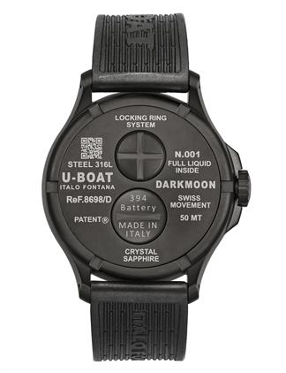 U-BOAT 8698/D Erkek Kol Saati