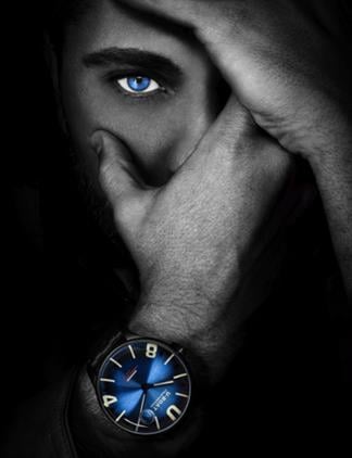 U-BOAT 8700/E Erkek Kol Saati