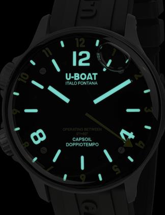 U-BOAT 8838/B Erkek Kol Saati