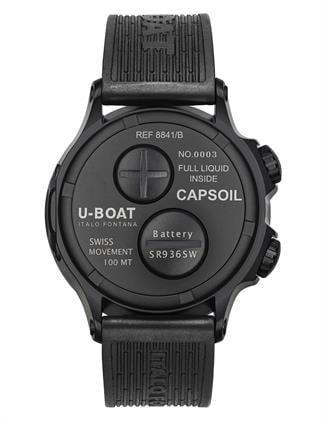 U-BOAT 8841/B Erkek Kol Saati