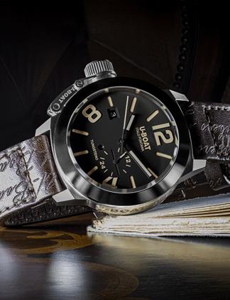 U-BOAT 8893 Erkek Kol Saati