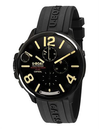 U-BOAT 8896 Erkek Kol Saati