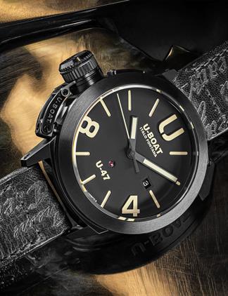 U-BOAT 9160 Erkek Kol Saati