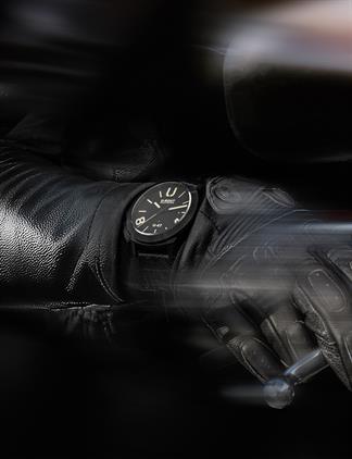 U-BOAT 9160 Erkek Kol Saati