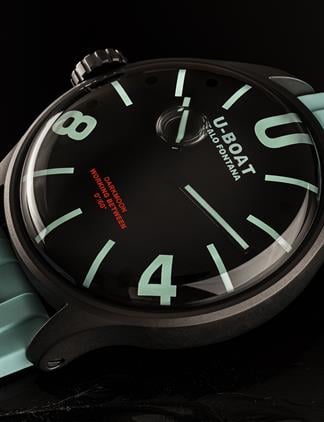 U-BOAT 9526 Erkek Kol Saati