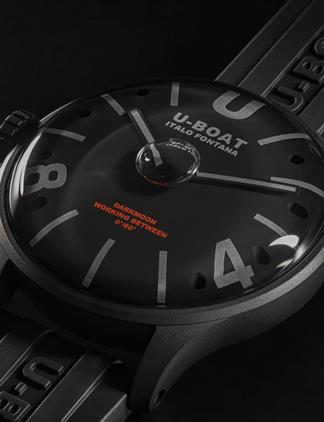 U-BOAT 9544 Erkek Kol Saati