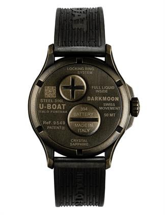 U-BOAT 9549 Erkek Kol Saati