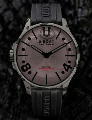 U-BOAT 9551 Erkek Kol Saati