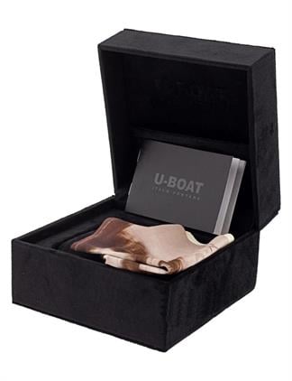 U-BOAT 9551 Erkek Kol Saati