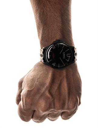 U-BOAT 9553 Camouflage Erkek Kol Saati