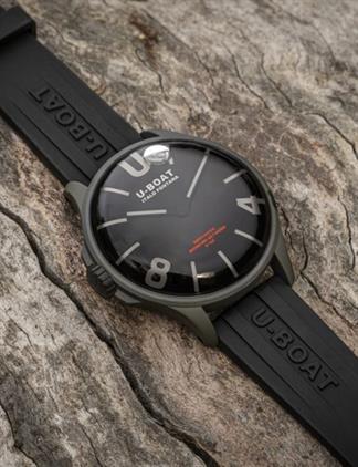 U-BOAT 9553 Camouflage Erkek Kol Saati