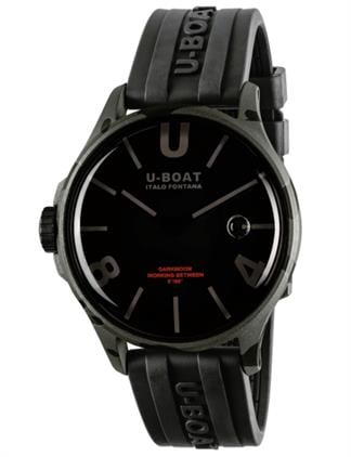 U-BOAT 9553 Camouflage Erkek Kol Saati