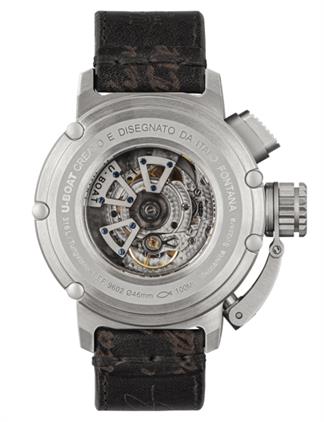 U-BOAT 9602 Erkek Kol Saati