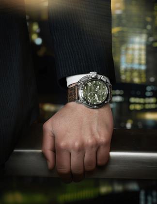 U-BOAT 9604 Erkek Kol Saati