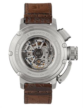 U-BOAT 9604 Erkek Kol Saati