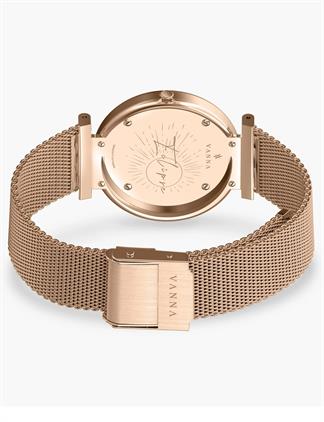 VANNA EclRGBMOP Kadın Kol Saati