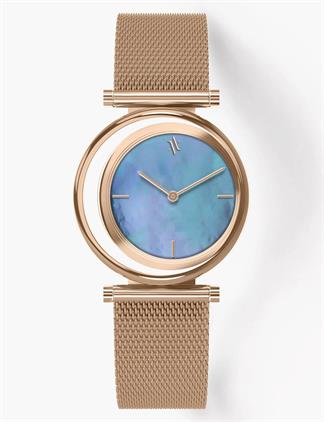 VANNA EclRGBMOP Kadın Kol Saati