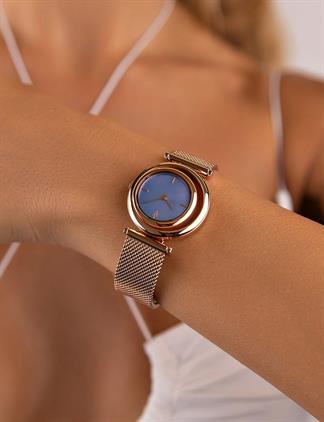 VANNA EclRGBMOP Kadın Kol Saati