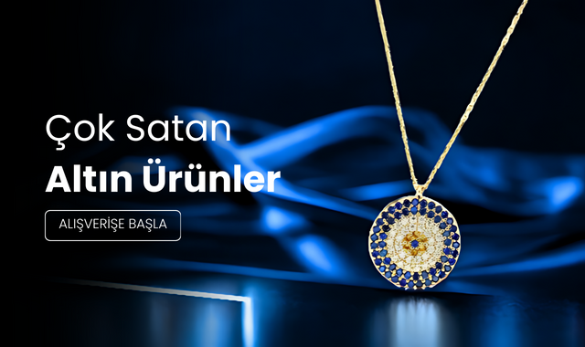 Çok Satan Altın Ürünler