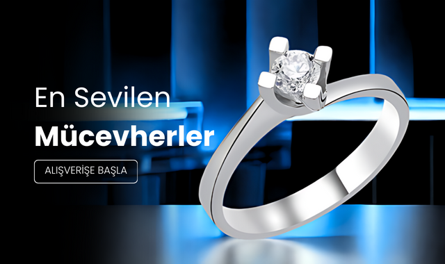 En Sevilen Mücevherler