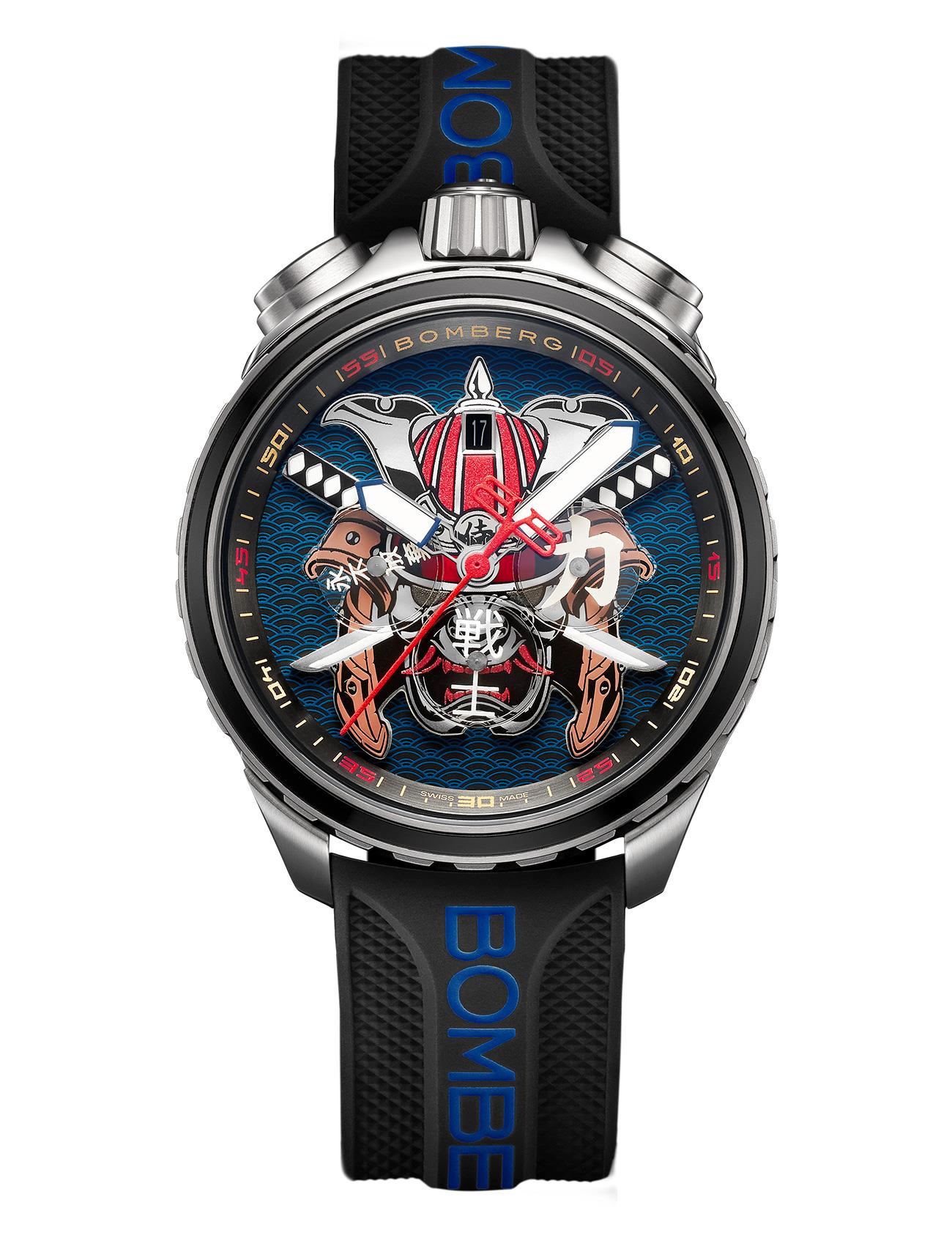 Bomberg limited edition hotsell