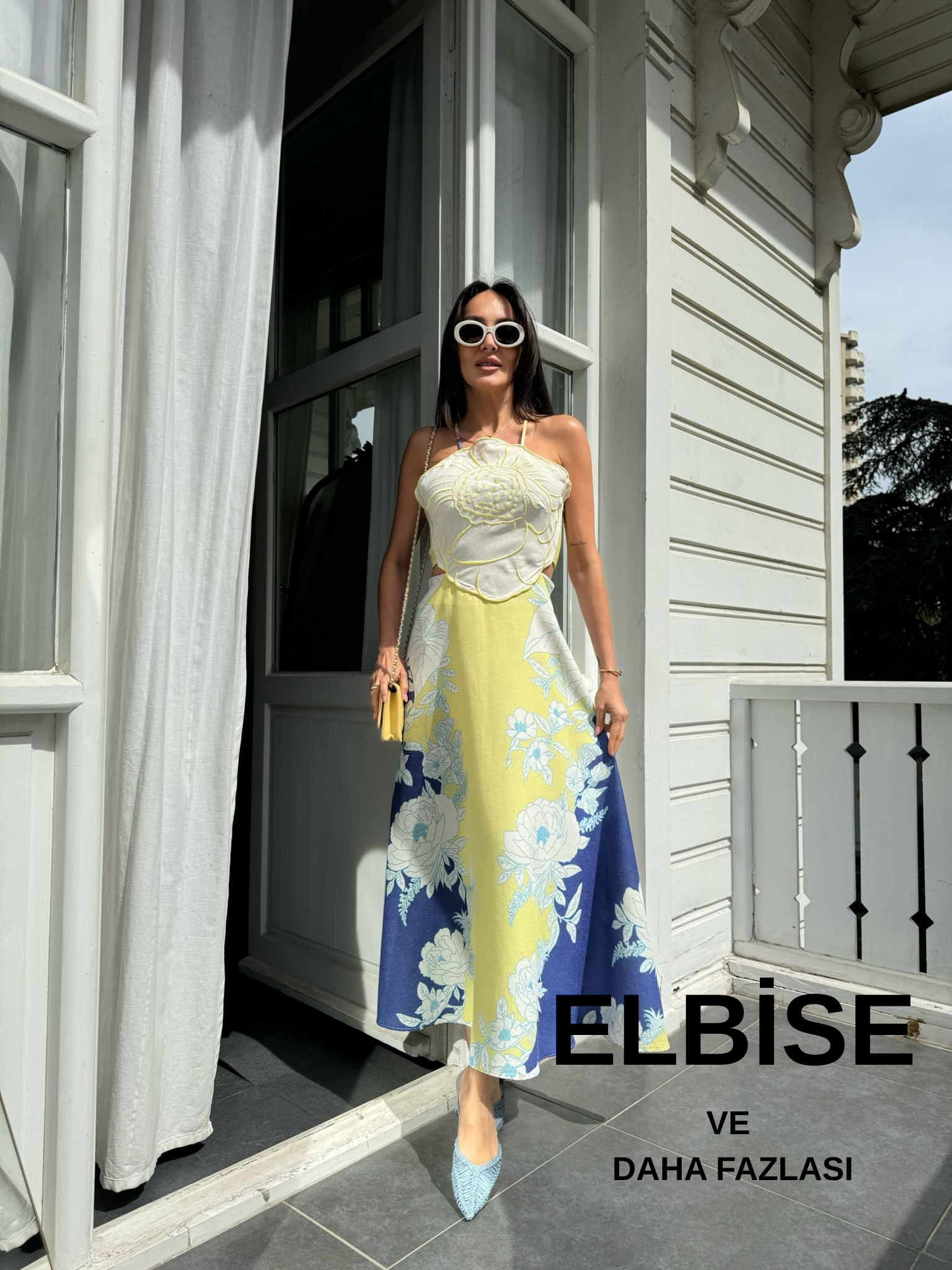 Kadın Elbise