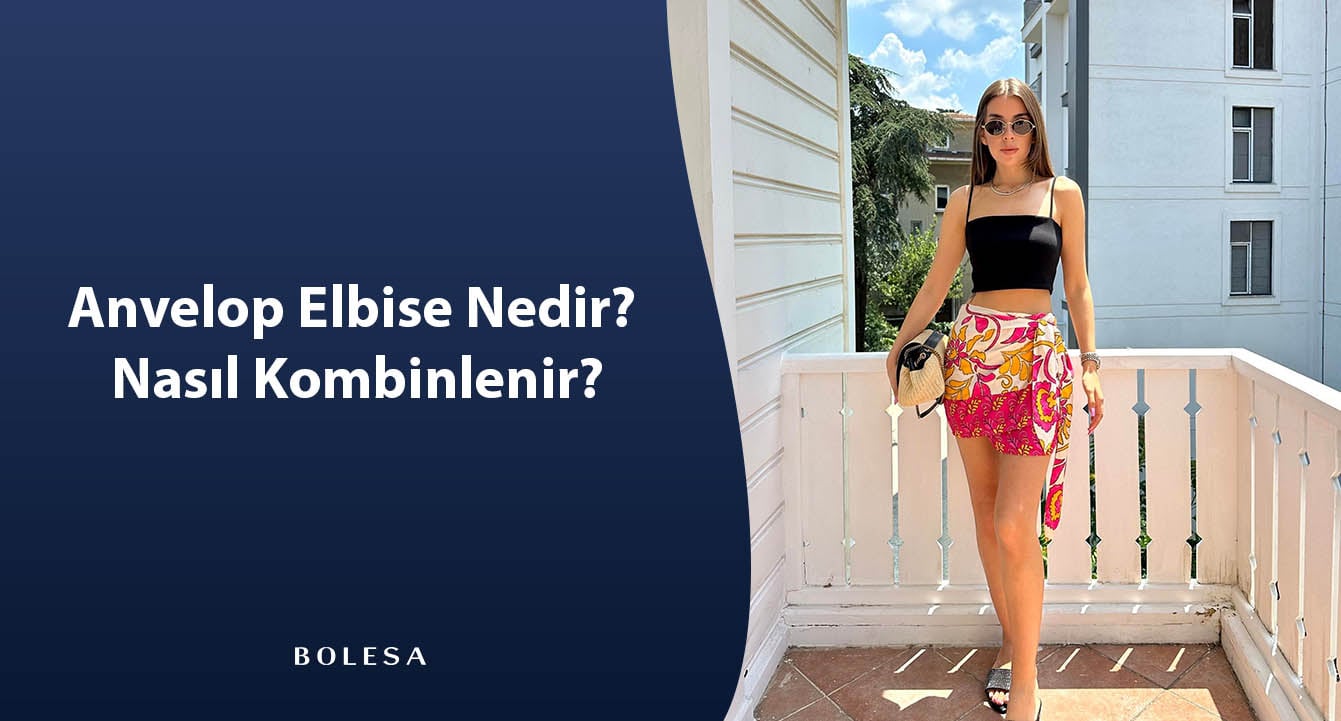 anvelop elbise nedir