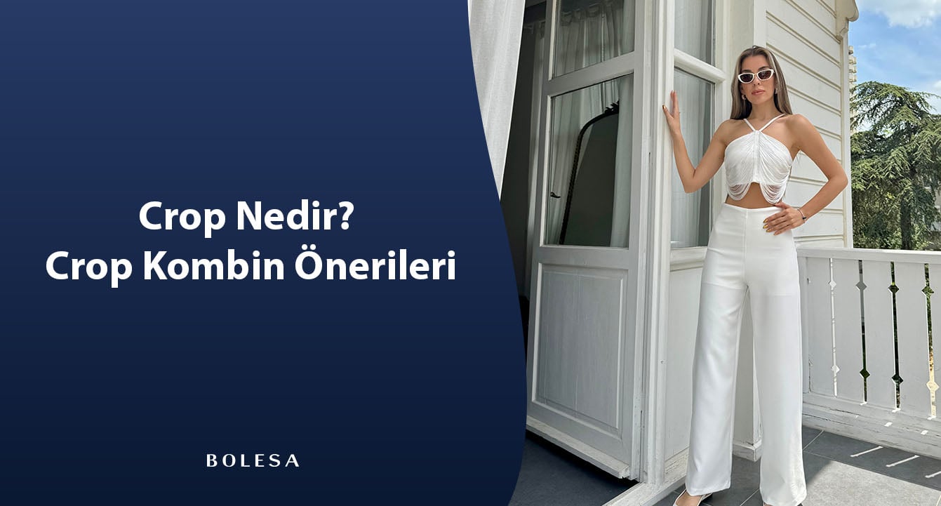 crop nedir
