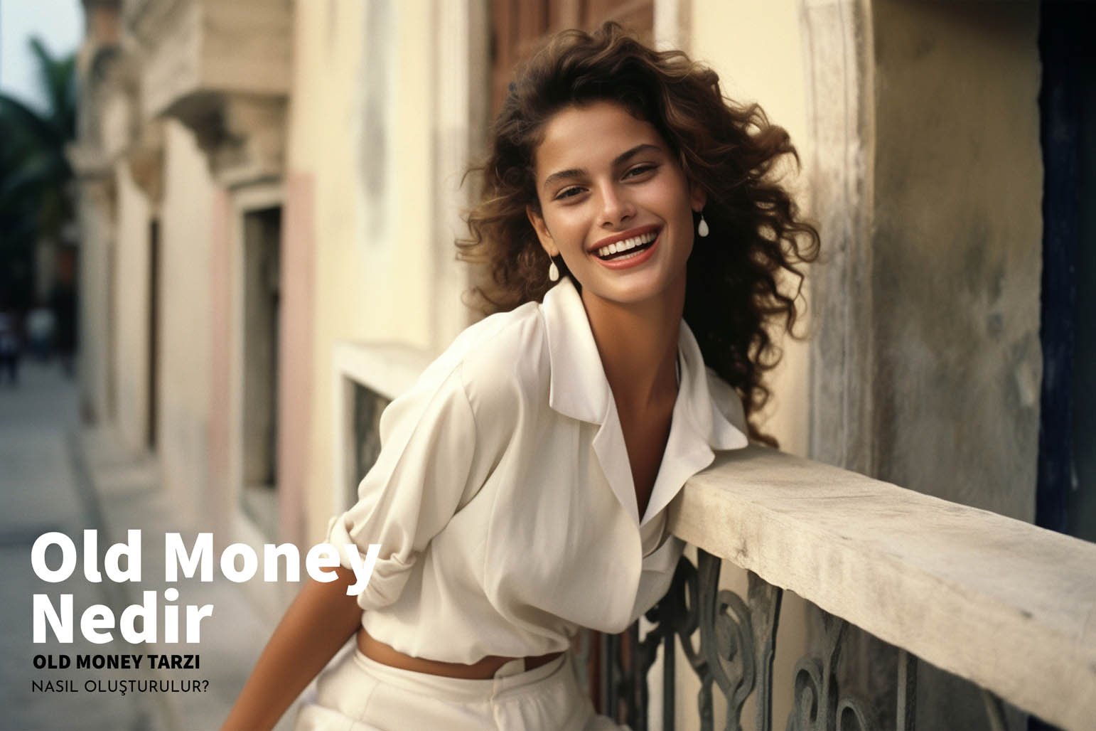 old money nedir