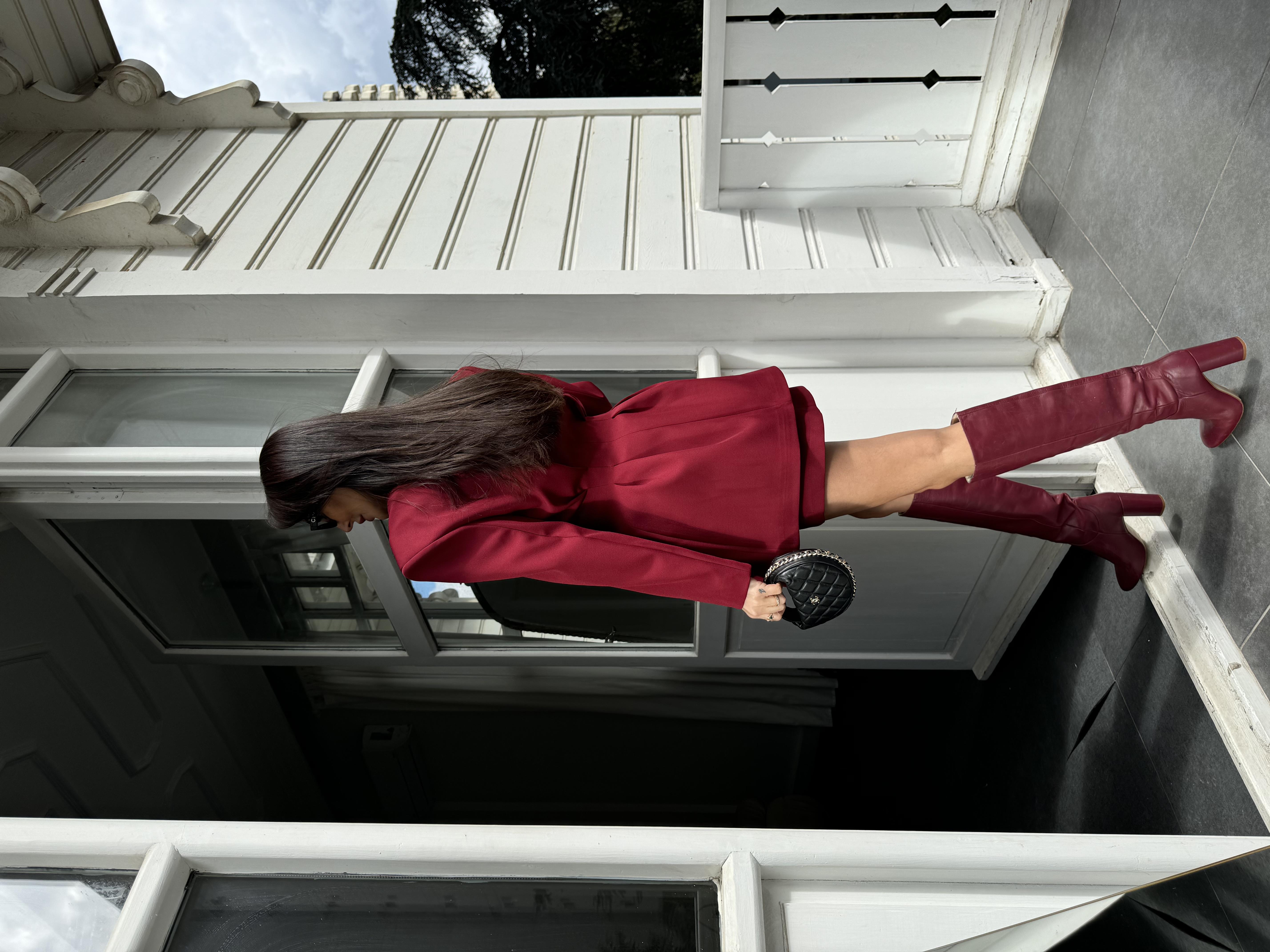 Bordo Fresno Takım