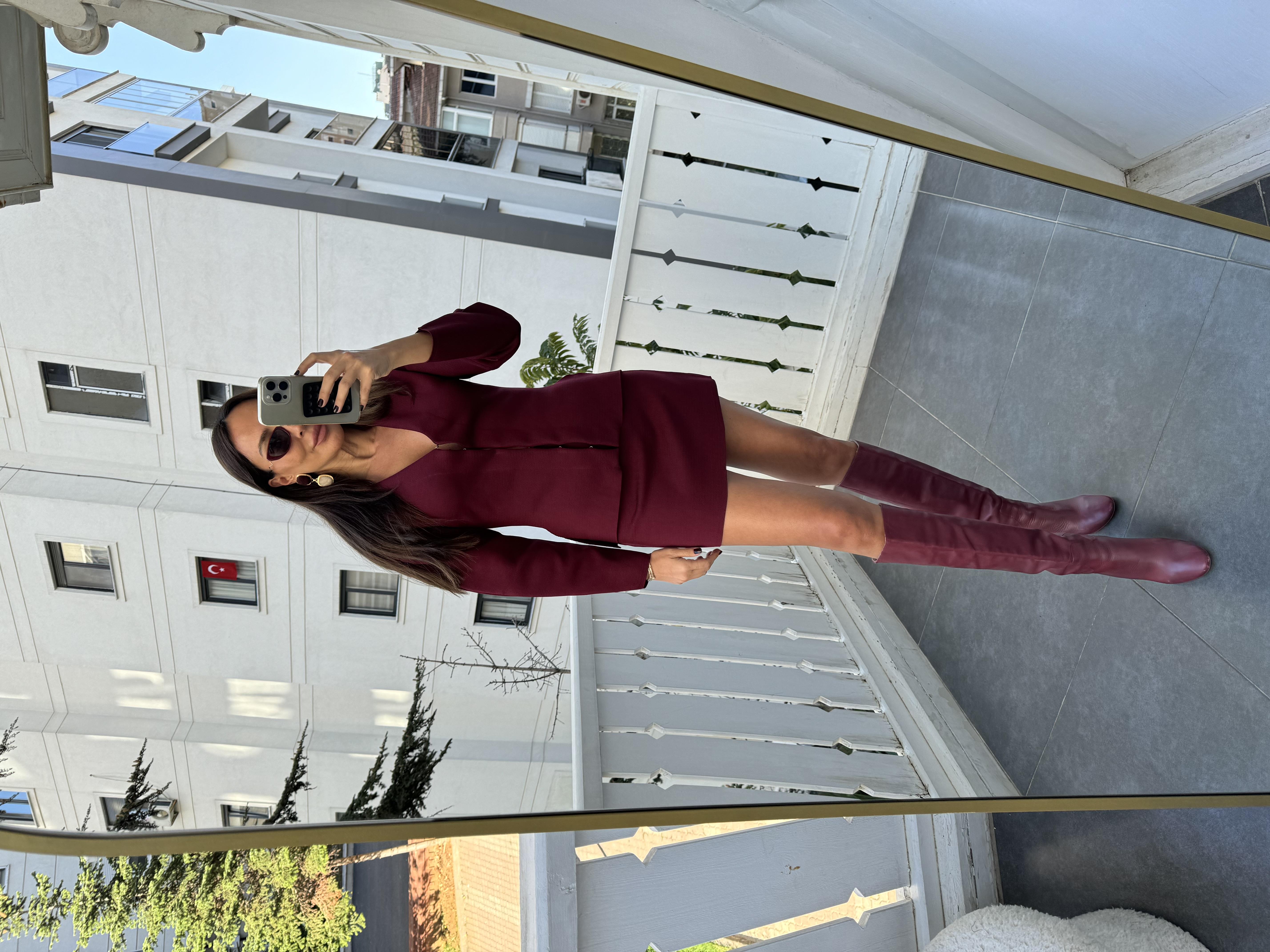 Bordo Marsilya Takım