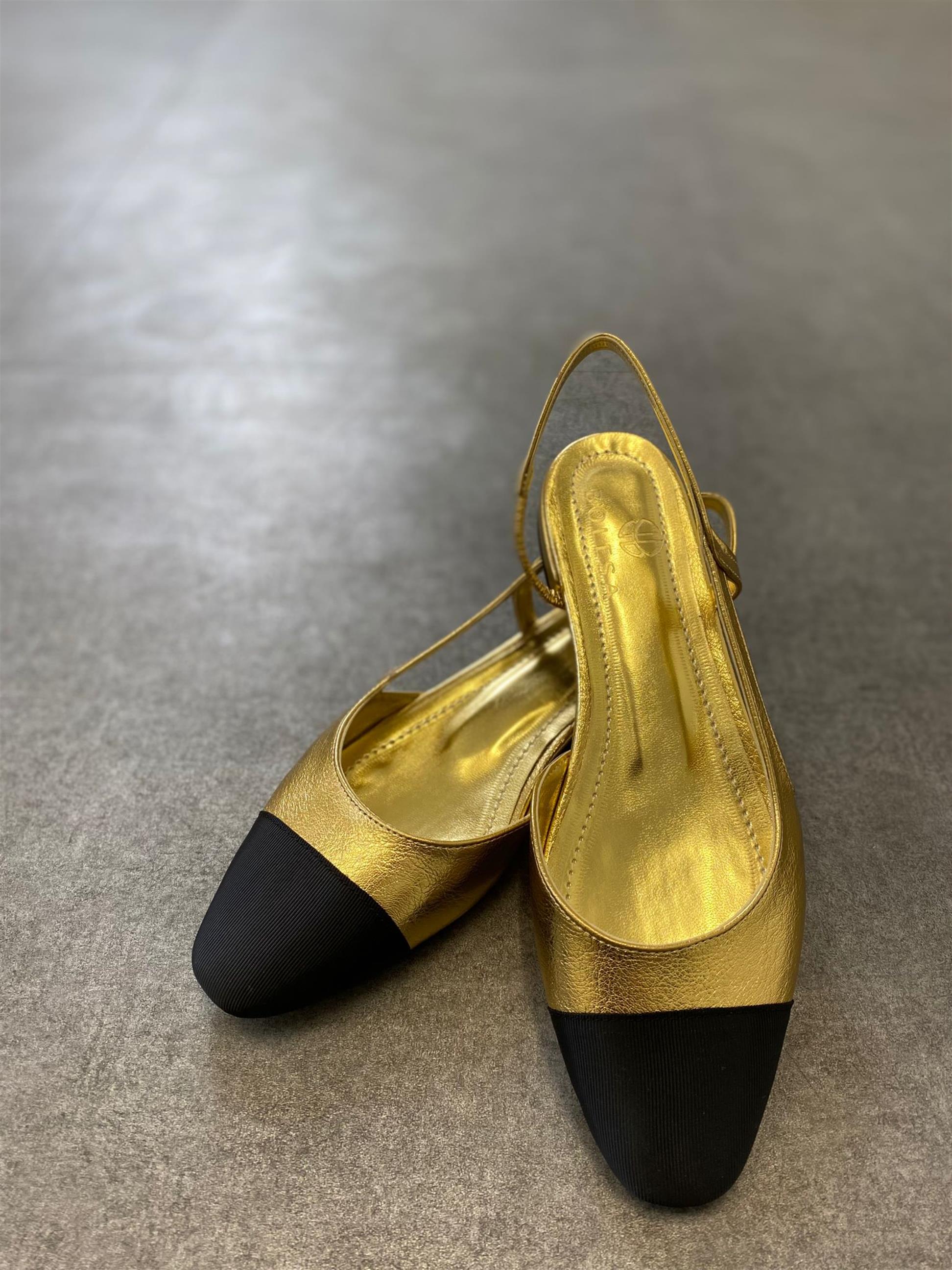Gold Emma Babet