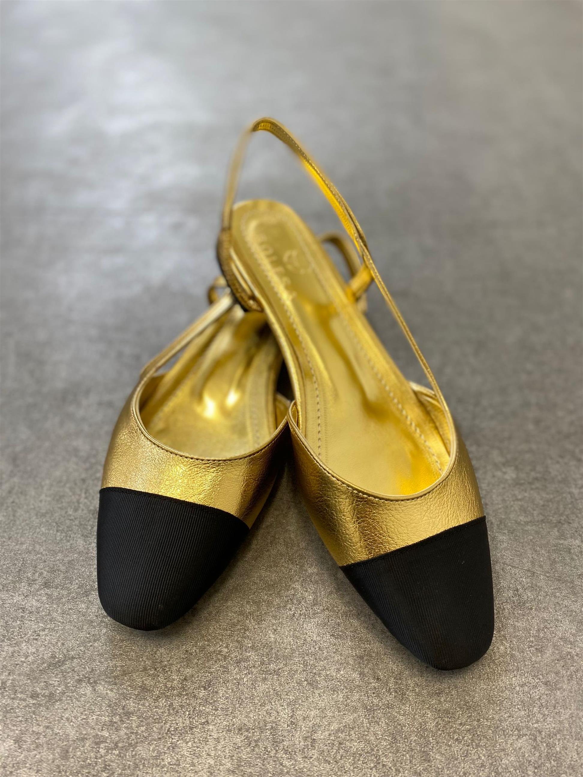 Gold Emma Babet