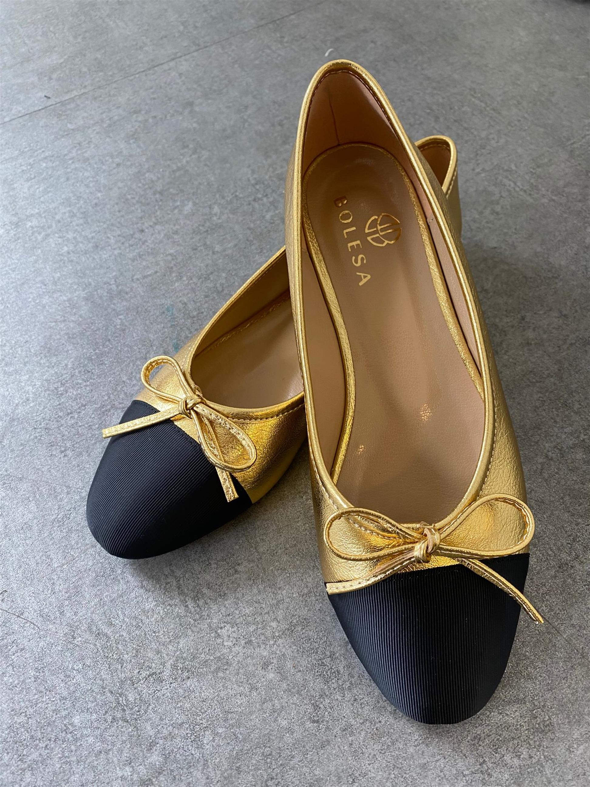 Gold Venezia Babet