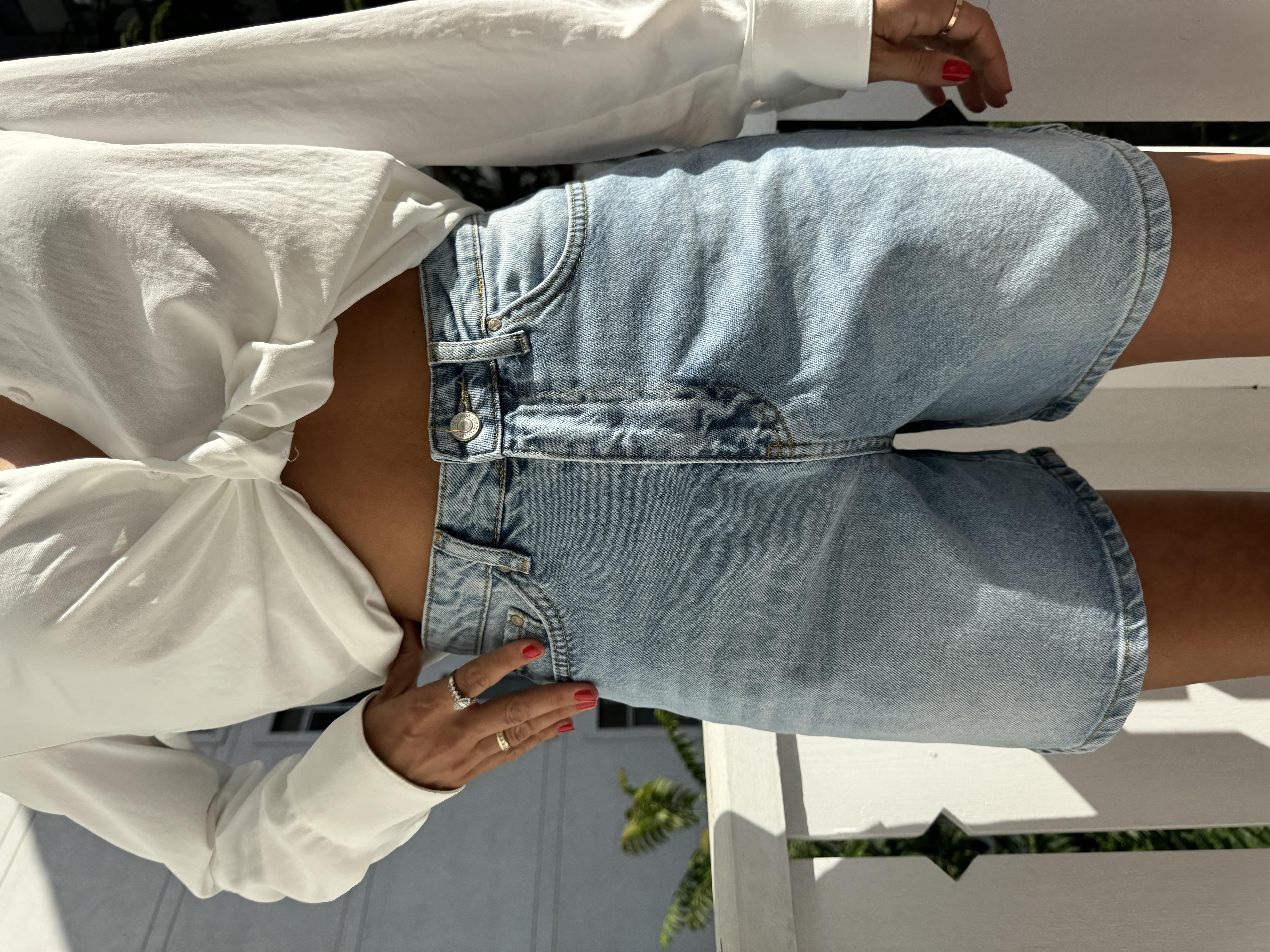 Mavi Denim Şort