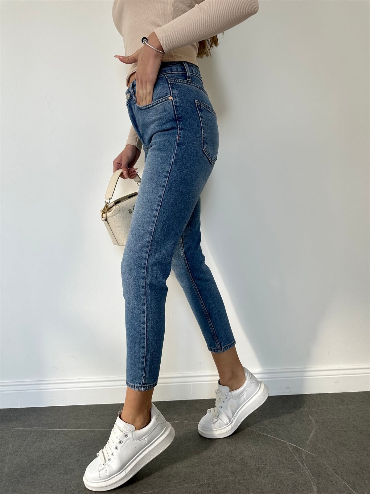 Mavi Mom Mavi Jean