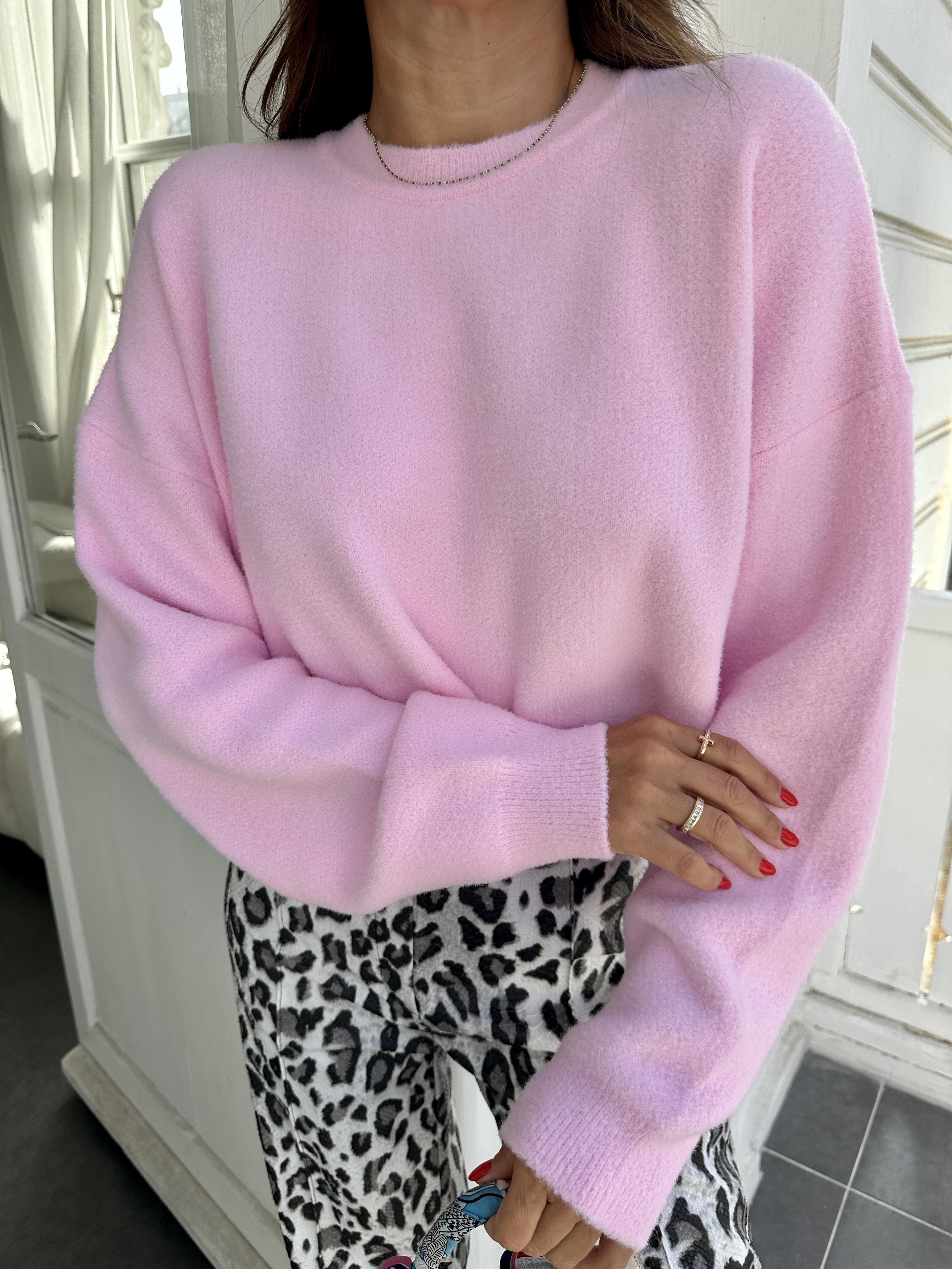 Pembe Yumuşak Doku Kazak