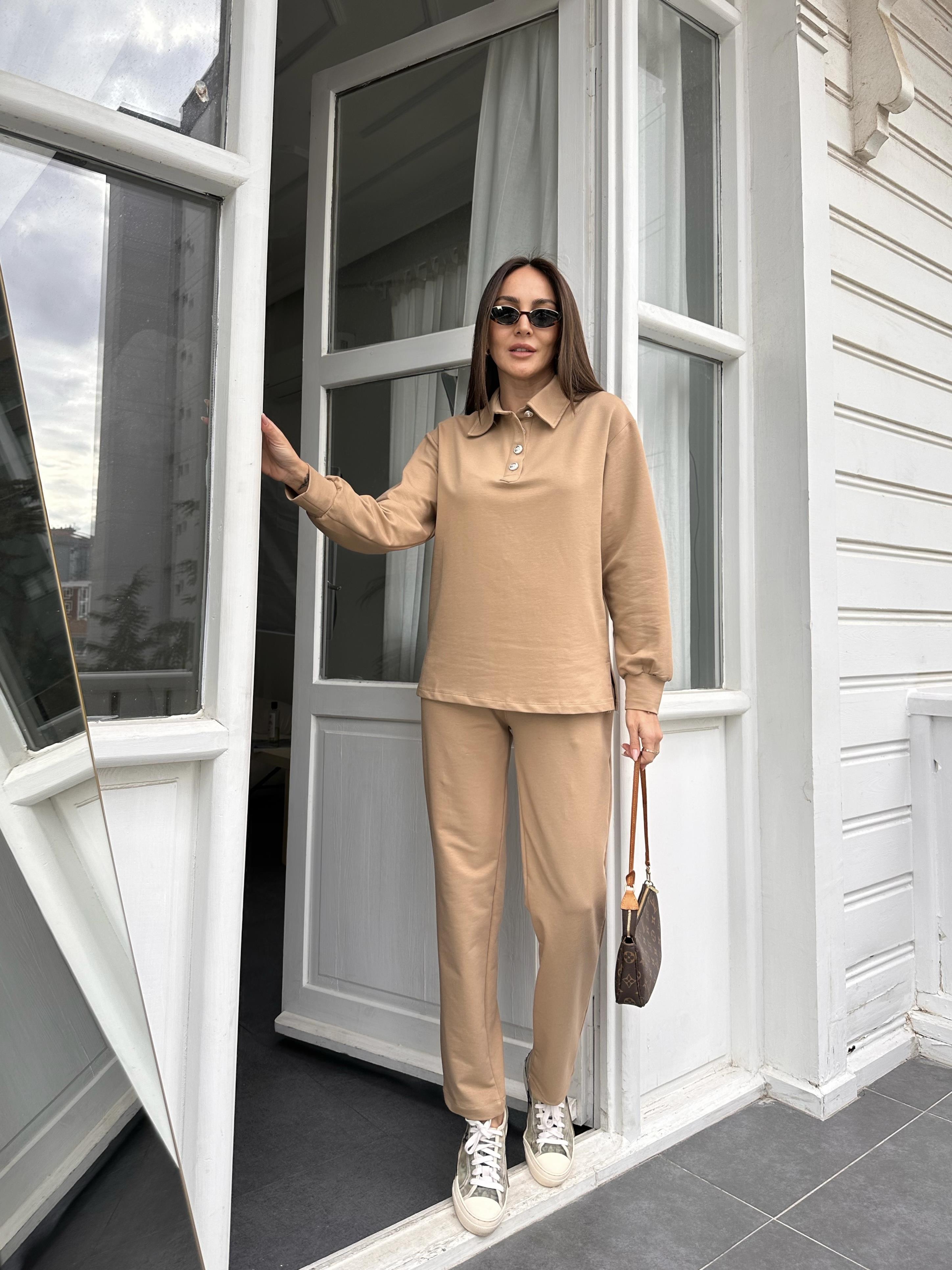 Taba Eşofman Takım