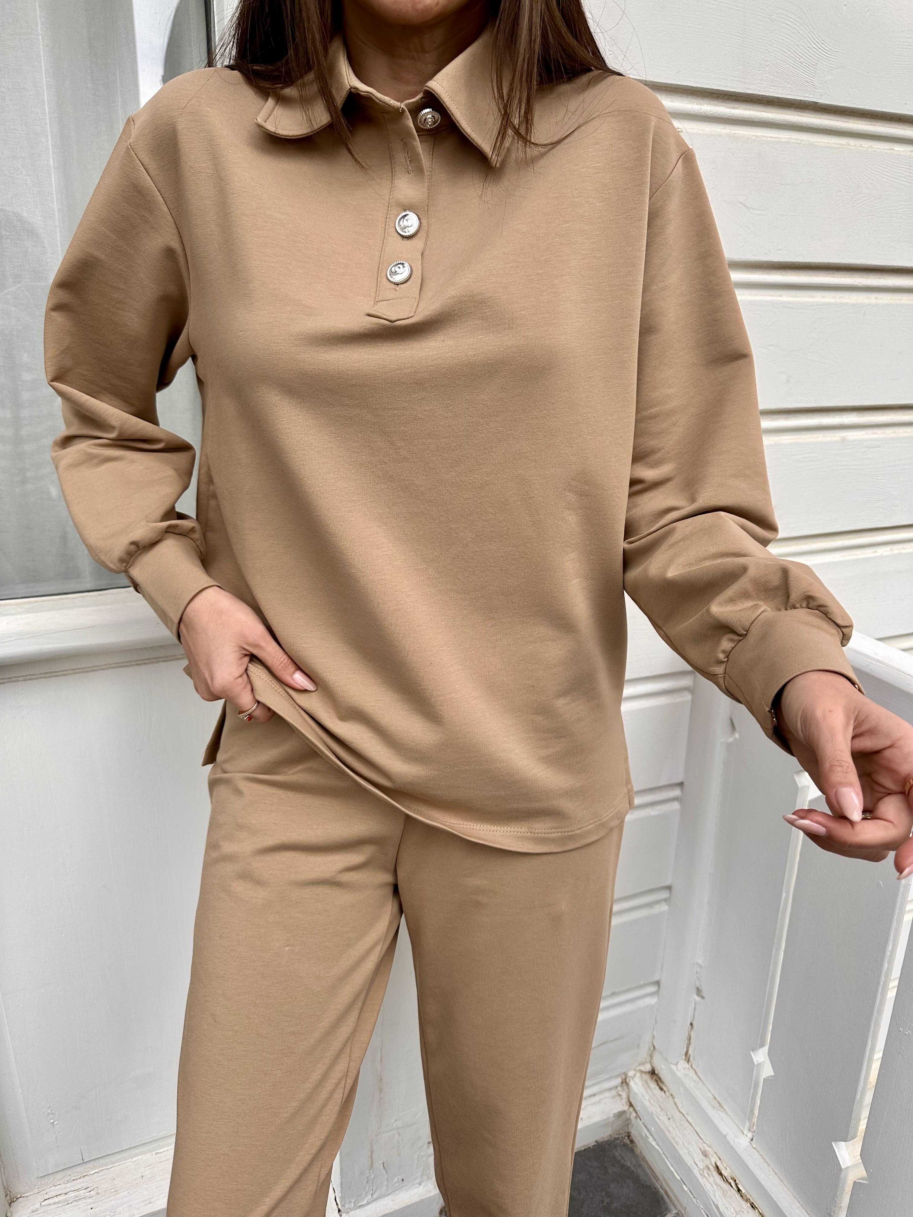 Taba Eşofman Takım