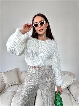 Beyaz Sakallı Triko