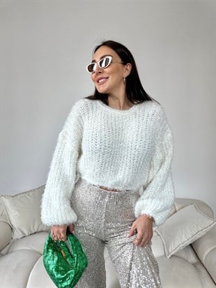 Beyaz Sakallı Triko