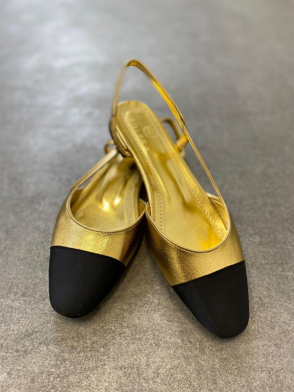 Gold Emma Babet